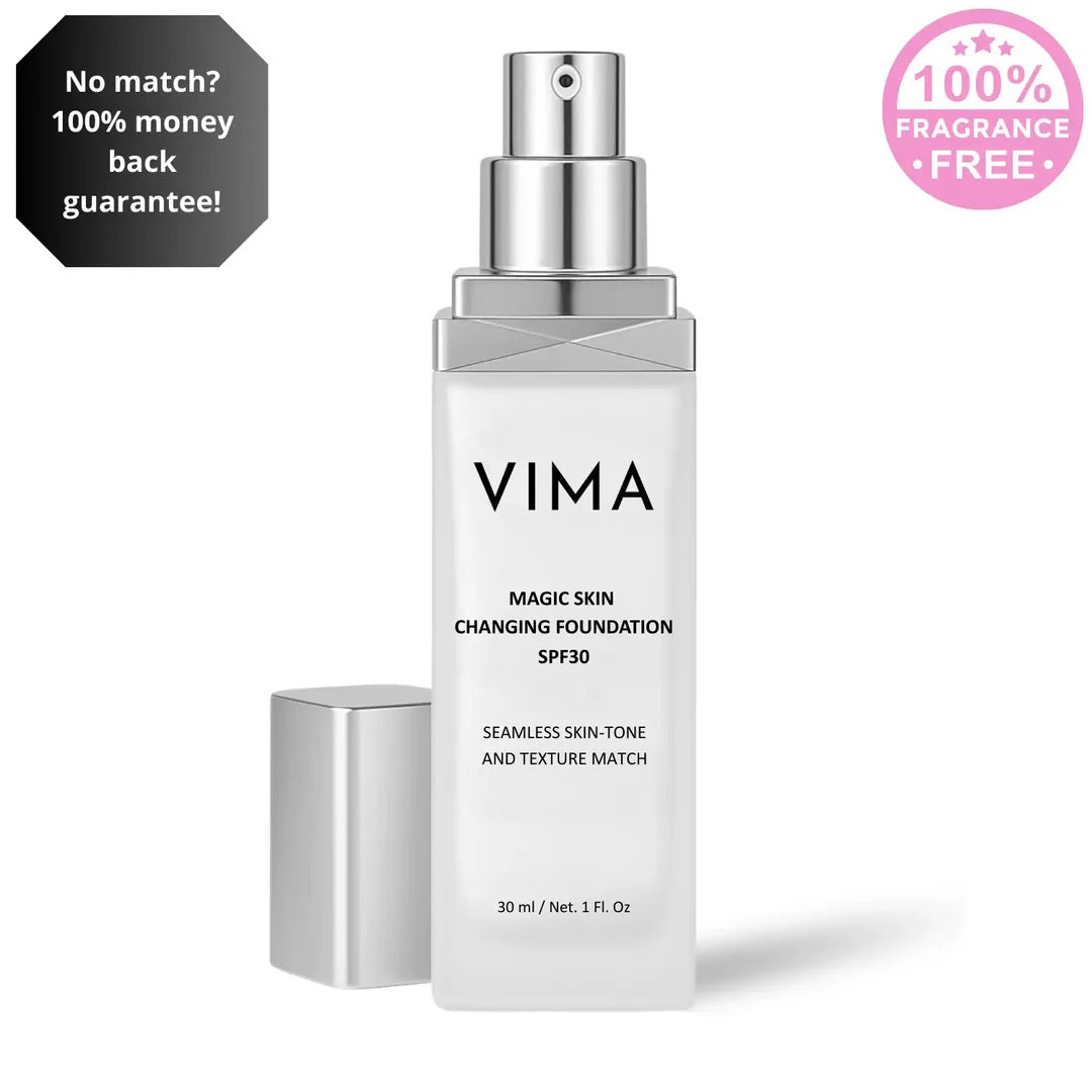 VIMA™ Magic Skin Changing Foundation