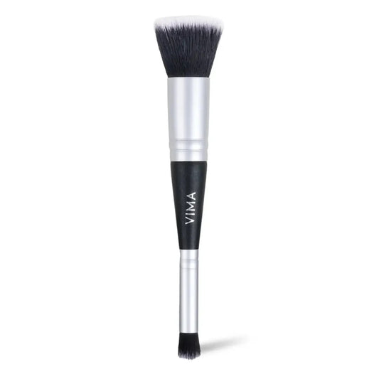VIMA™ 2-in-1 Cruelty-Free Makeup Brush